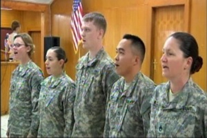 Service Members Honor Martin Luther King, Jr., Package