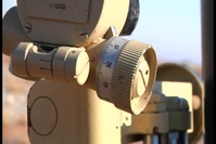Iraqi Army Trains at KMTB's Mortar Range
