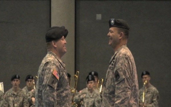 Task Force Denali Redeployment