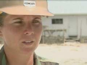 Seabees Help Improve Education On Christmas Island