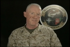 Maj. Gen. Richard Mills, Reuters Part 1
