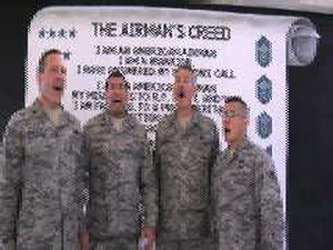 Deployed Quartet