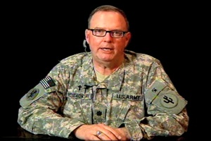 Lt. Col. Richard Pointkowski