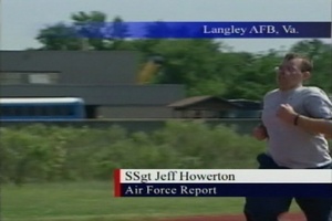 Air Force Report: PT Policy Revision
