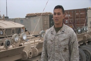 Staff Sgt. Gilbert Stubbs