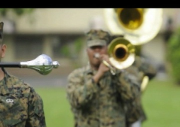 MCBH Change of Command