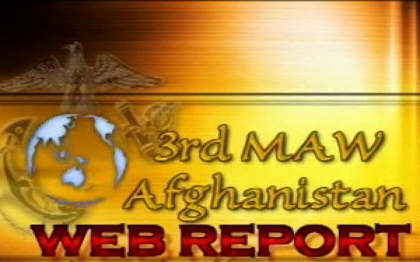 3rd MAW Afghanistan Web Report - Dec. 22