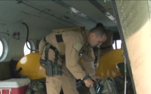 721st AEAS Train and Advise Pilots