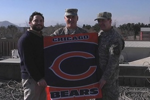 Chicago Bears Shout Out - Short Version