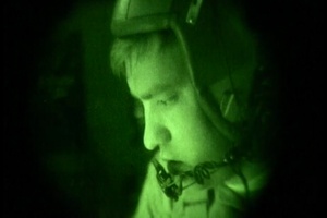 774th Expeditionary Airlift Squadron Conduct Medical Evacuation