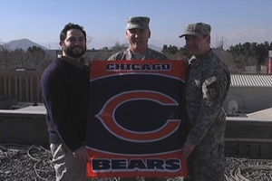 Chicago Bears Shout Out - Long Version
