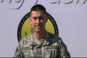 Spc. Kevin Woodruff, 25th ID Pro Bowl AFC