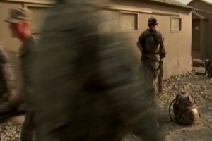 Medics Train for Attacks on Bagram Air Field, Long Version