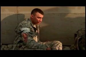 Medics Train for Attacks on Bagram Air Field