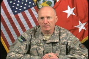Lt. Gen. Robert Cone, Part 3