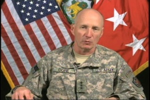 Lt. Gen. Robert Cone, Part 4