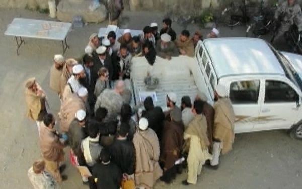 Minuteman Report - Iowa ADT Vet Clinic