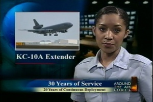 Around the Air Force - Jan. 24 (short)