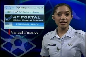 Air Force Report: Virtual Finance