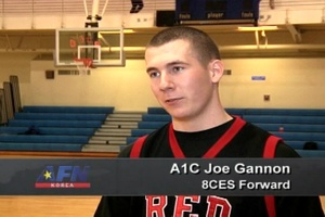 Two Minute Report: Intramural Basketball