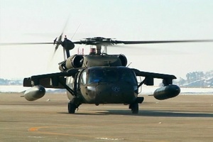 Two Minute Report - Helo Training