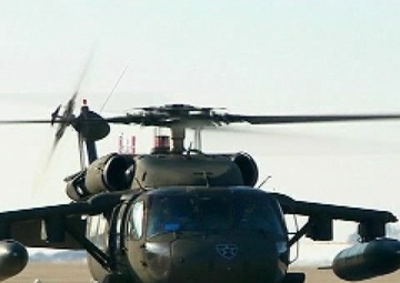 Two Minute Report - Helo Training