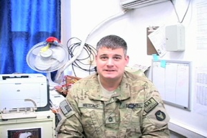 Why I serve SFC Reagan Metcalf Red Bull TV