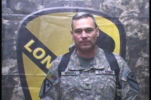 Col. Brian Winski