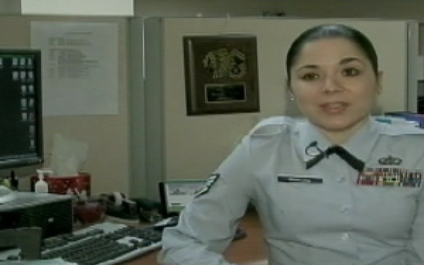 Air Force Report: AF Changes SRBs