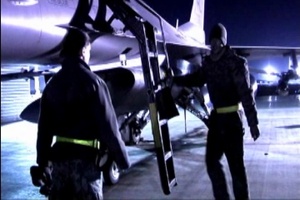 Bagram's Outstanding Airmen