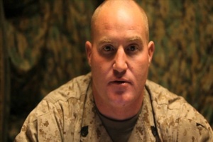 Staff Sgt. Christian Keyser talks to "The Signal",Part 1