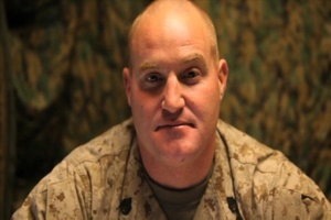 Staff Sgt. Christian Keyser talks to "The Signal",Part 2