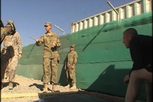 Field Detention Site Training