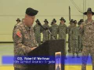 16th Combat Aviation Brigade Deployment Ceremony