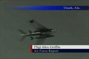 Air Force Report: Returning Home