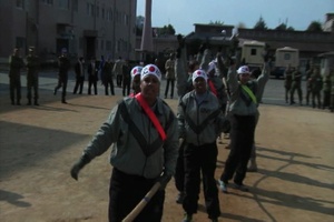 Tug-O-War Competition