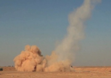 Artillery Marines extend reach over Helmand province