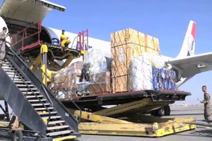 American Donors Send Deployed Troops Pizza for the Super Bowl