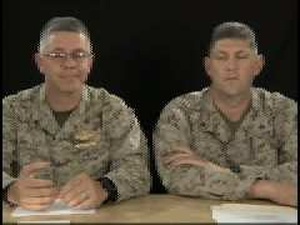 Cmdr. Charles Benson & Cmdr. Keith Stuessi, Part 1