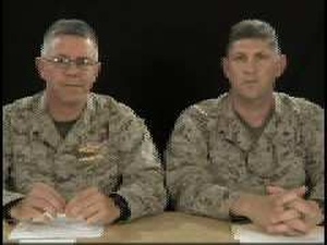 Cmdr. Charles Benson & Cmdr. Keith Stuessi, Part 3