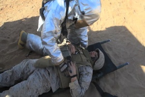 Mass Casualty Drill, Part 2