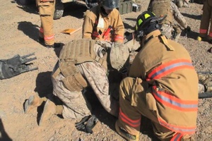 Mass Casualty Drill, Part 3