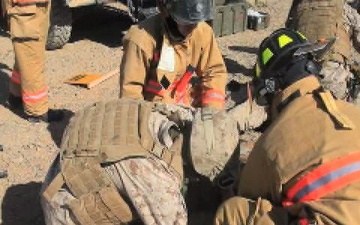 Mass Casualty Drill, Part 3