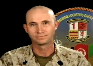 Petty Officer James Bowes