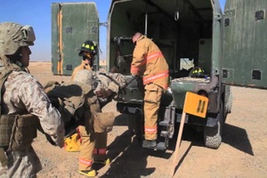 Mass Casualty Drill, Part 4