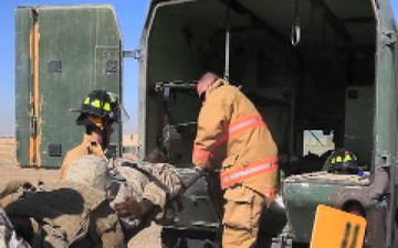 Mass Casualty Drill, Part 4