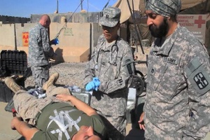 Mass Casualty Drill, Part 5