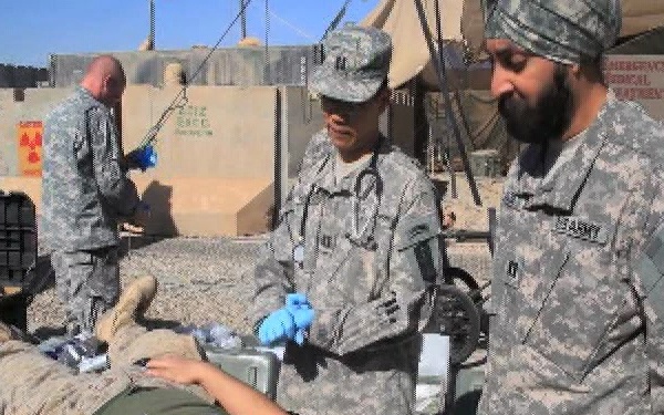 Mass Casualty Drill, Part 5