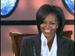 First Lady of the United States, Michelle Obama - First Lady Camera