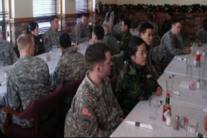 Spotlight Korea:  6th Battalion, 37th Field Artillery Regiment Luncheon